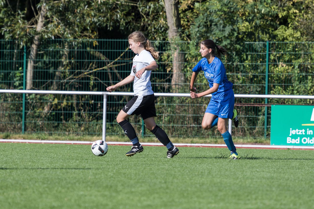 Bild 211 - Frauen VfL Oldesloe 2 . SG Stecknitz 1 : Ergebnis: 0:18